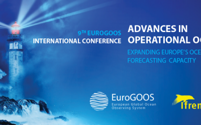 Nautilos showcased at the 9th EuroGOOS Conference