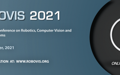 Nautilos to be presented at ROBOVIS2021 conference