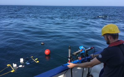 DFKI participated in a scientific cruise on board RV Heincke