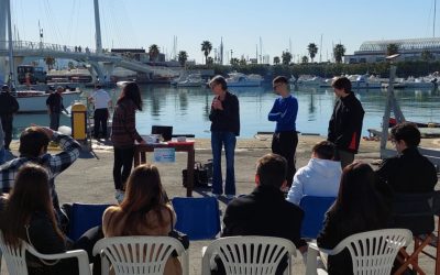 CNR-ISMAR participated in the “Sea Day” in La Spezia