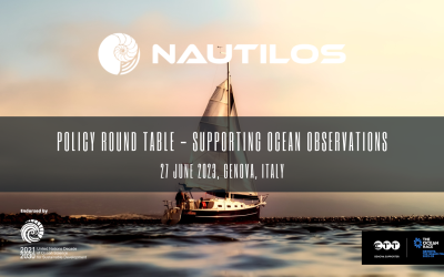 Invitation Nautilos Policy Table – Supporting Ocean Observations