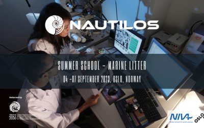 DEADLINE EXTENDED – Deep Dive into Marine Conservation: Join the Nautilos Summer School on Marine Litter