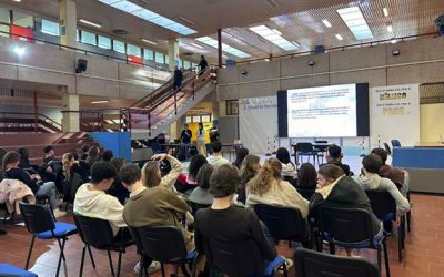 EU- ERASMUS PLUS project of Fossati-Da Passano high school