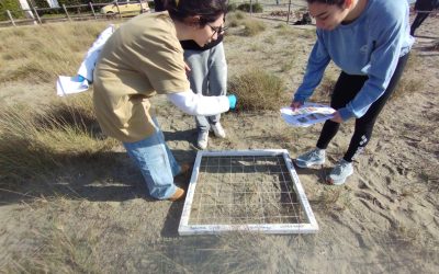 Adopt a Dune project and #IosonoAmbiente