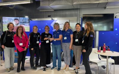 Nautilos Showcased Innovative Technology at European Maritime Day 2024