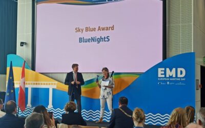 MakeEUBlue Awards during EMD 2024
