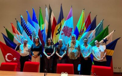 NAUTILOS participates in the Biological Monitoring Symposium in Costa Rica